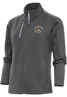 Antigua Erie SeaWolves Womens Grey Generation Light Weight Jacket