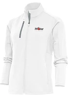 Antigua Fort Wayne TinCaps Womens White Generation Light Weight Jacket