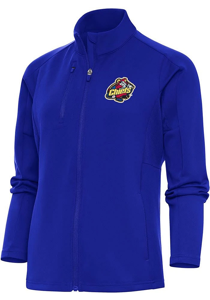 Antigua Peoria Chiefs Womens Generation Light Weight Jacket
