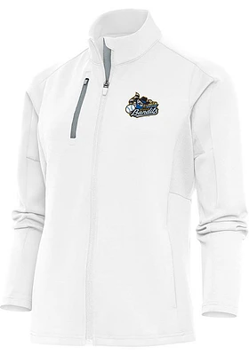 Antigua Quad Cities River Bandits Womens Generation Light Weight Jacket