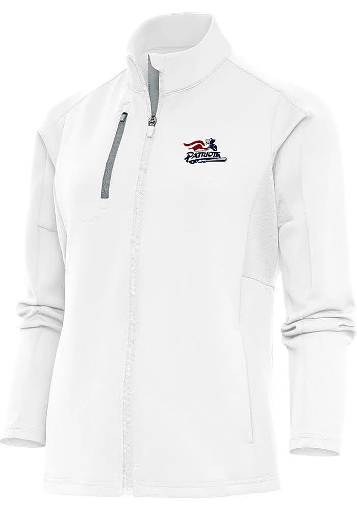 Antigua Somerset Patriots Womens Generation Light Weight Jacket