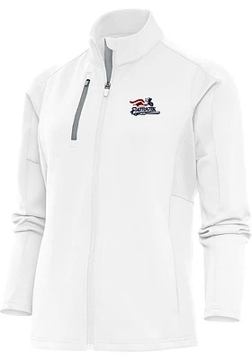 Antigua Somerset Patriots Womens Generation Light Weight Jacket