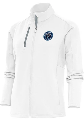 Antigua Sugar Land Space Cowboys Womens Generation Light Weight Jacket