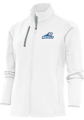 Antigua West Michigan Whitecaps Womens Generation Light Weight Jacket