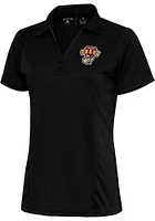 Antigua Altoona Curve Womens Tribute Short Sleeve Polo Shirt