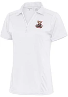 Antigua El Paso Chihuahuas Womens Tribute Short Sleeve Polo Shirt