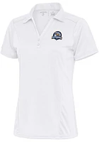 Antigua Midland RockHounds Womens Tribute Short Sleeve Polo Shirt