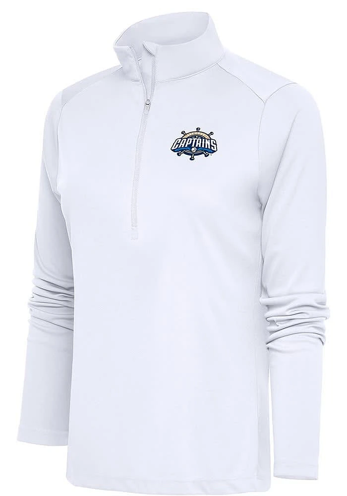 Antigua Lake County Captains Womens Tribute Qtr Zip Pullover