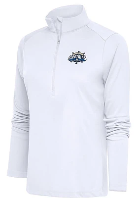 Antigua Lake County Captains Womens Tribute Qtr Zip Pullover
