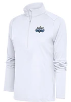 Antigua Lake County Captains Womens Tribute Qtr Zip Pullover