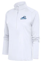 Antigua West Michigan Whitecaps Womens Tribute Qtr Zip Pullover