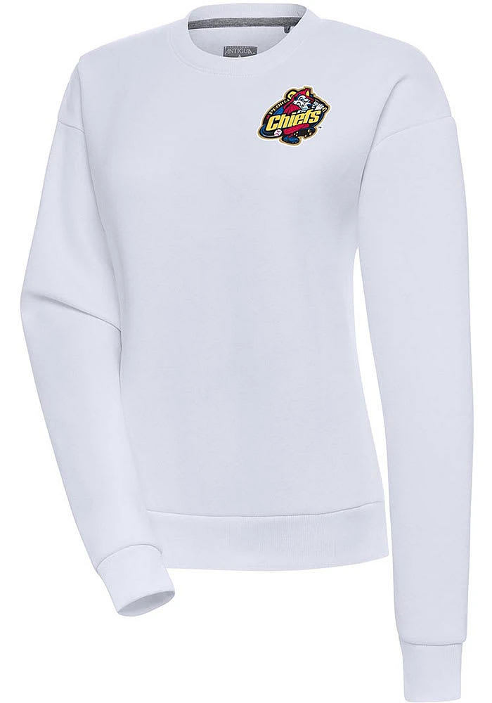 Antigua Peoria Chiefs Womens Victory Crew Sweatshirt