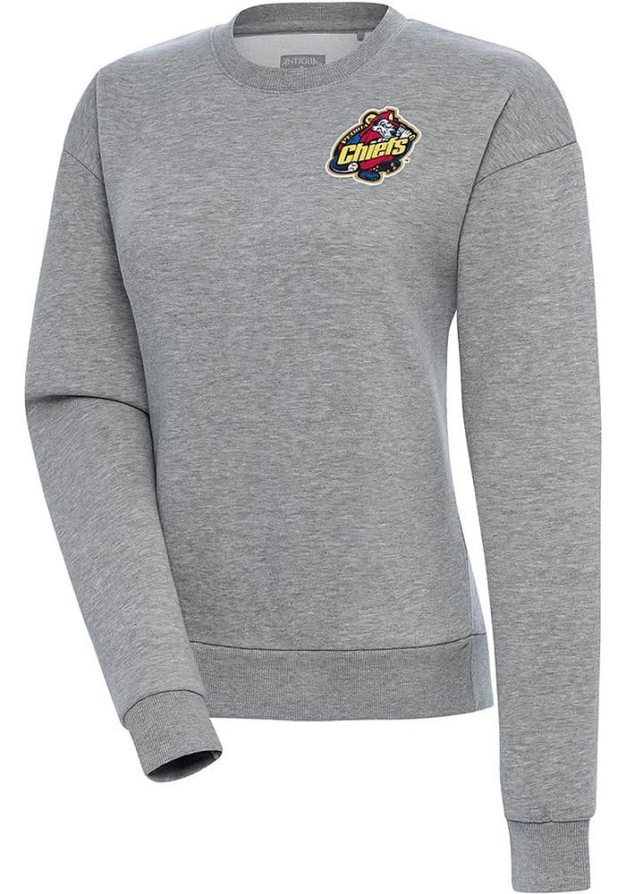 Antigua Peoria Chiefs Womens Victory Crew Sweatshirt