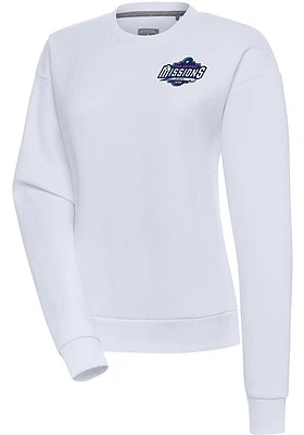 Antigua San Antonio Missions Womens Victory Crew Sweatshirt