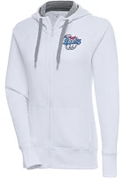 Antigua Corpus Christi Hooks Womens Victory Long Sleeve Full Zip Jacket