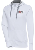 Antigua Fort Wayne TinCaps Womens Victory Long Sleeve Full Zip Jacket