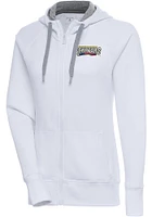 Antigua Harrisburg Senators Womens Victory Long Sleeve Full Zip Jacket