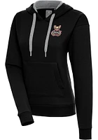 Antigua El Paso Chihuahuas Womens Victory Hooded Sweatshirt