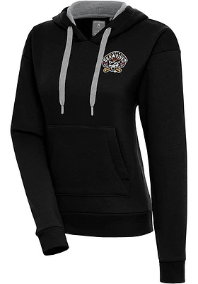 Antigua Erie SeaWolves Womens Victory Hooded Sweatshirt