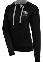 Antigua Great Lakes Loons Womens Victory Hooded Sweatshirt