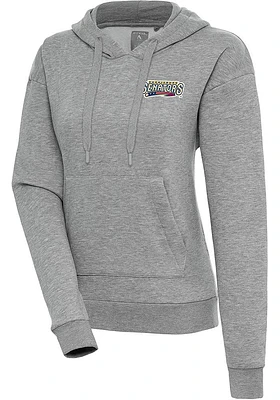 Antigua Harrisburg Senators Womens Victory Hooded Sweatshirt