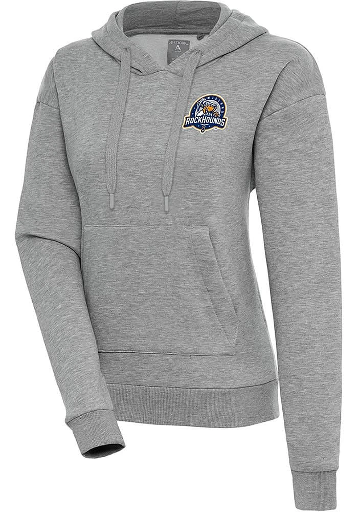 Antigua Midland RockHounds Womens Victory Hooded Sweatshirt