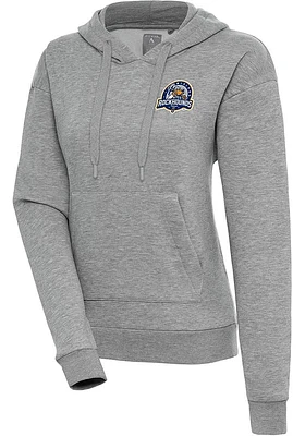 Antigua Midland RockHounds Womens Victory Hooded Sweatshirt
