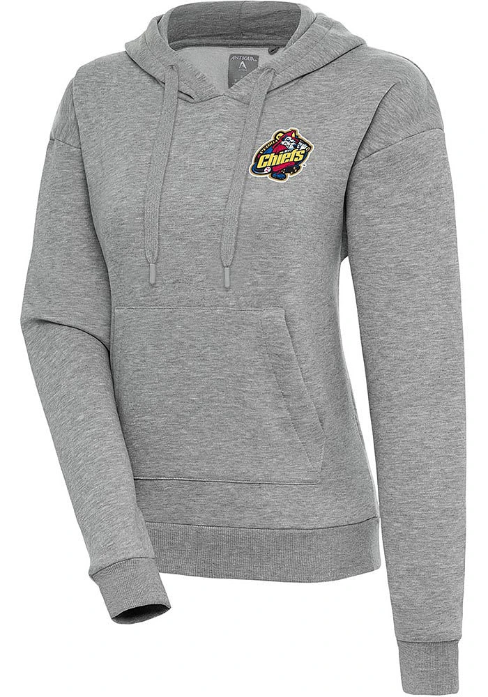 Antigua Peoria Chiefs Womens Victory Hooded Sweatshirt