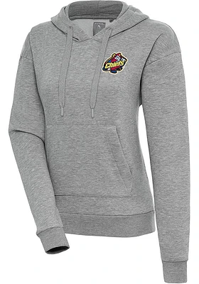 Antigua Peoria Chiefs Womens Victory Hooded Sweatshirt