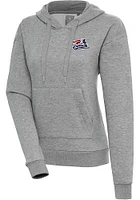Antigua Somerset Patriots Womens Victory Hooded Sweatshirt