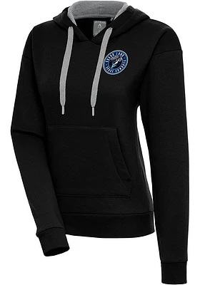 Antigua Sugar Land Space Cowboys Womens Victory Hooded Sweatshirt
