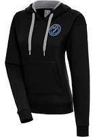 Antigua Sugar Land Space Cowboys Womens Victory Hooded Sweatshirt