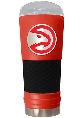 Atlanta Hawks 24oz Powder Coated Stainless Steel Tumbler - Red