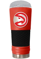 Atlanta Hawks 24oz Powder Coated Stainless Steel Tumbler - Red