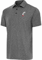 Antigua Cincinnati Bearcats Mens Par 3 Short Sleeve Polo