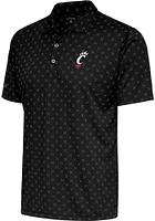 Antigua Cincinnati Bearcats Mens Spark Short Sleeve Polo