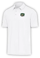 Antigua Ohio Bobcats Mens Par 3 Short Sleeve Polo