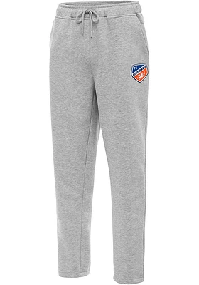 Antigua FC Cincinnati Mens Grey Victory Sweatpants