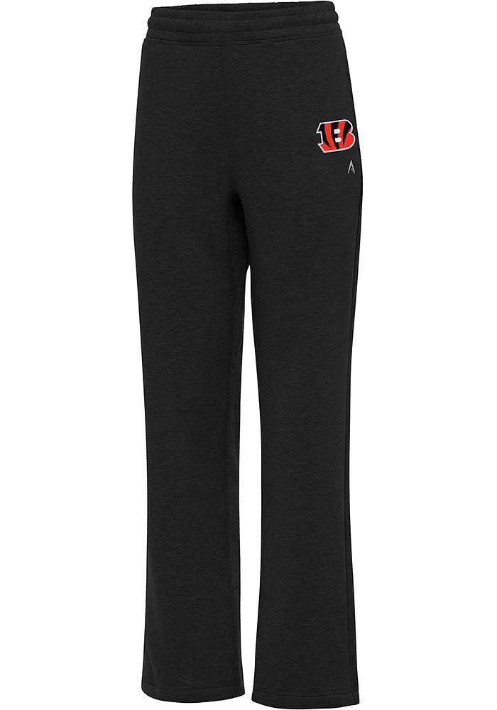 Antigua Cincinnati Bengals Womens Victory Sweatpants