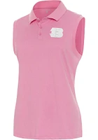 Antigua Cincinnati Bengals Womens Recap Polo Shirt