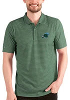 Antigua Tulane Green Wave Mens Esteem Short Sleeve Polo