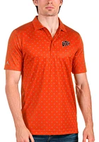 Antigua UTEP Miners Mens Spark Short Sleeve Polo