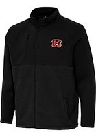 Antigua Cincinnati Bengals Mens Daily Fused Medium Weight Jacket