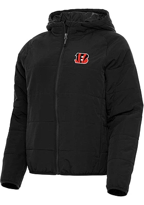 Antigua Cincinnati Bengals Womens Universe Filled Jacket