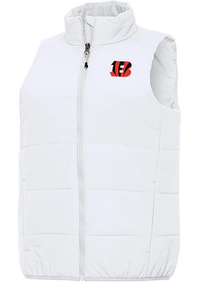 Antigua Cincinnati Bengals Womens Experience Vest