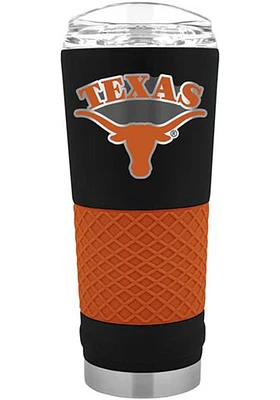 Texas Longhorns 24oz Stainless Steel Tumbler - Burnt Orange