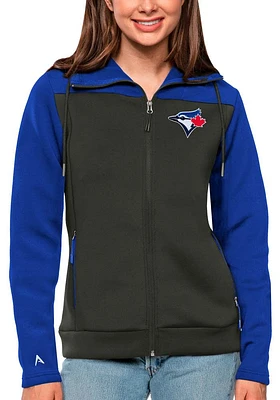 Antigua Toronto Blue Jays Womens Protect Medium Weight Jacket