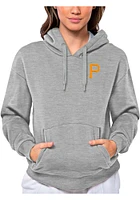 Antigua Pittsburgh Pirates Womens Victory Hooded Sweatshirt