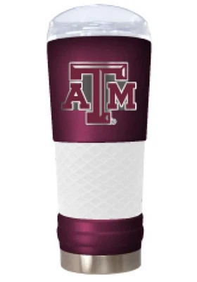 Texas A&M Aggies 24oz Stainless Steel Tumbler - Red