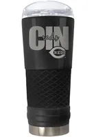 Cincinnati Reds 24 oz Onyx Stainless Steel Tumbler - Black